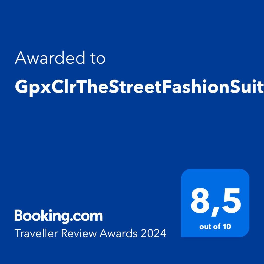 Gpxclrthestreetfashionsuitenw Larissa Exterior photo
